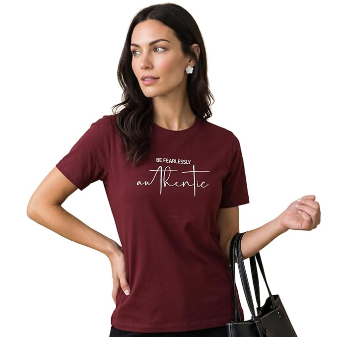 Women Printed T-Shirt