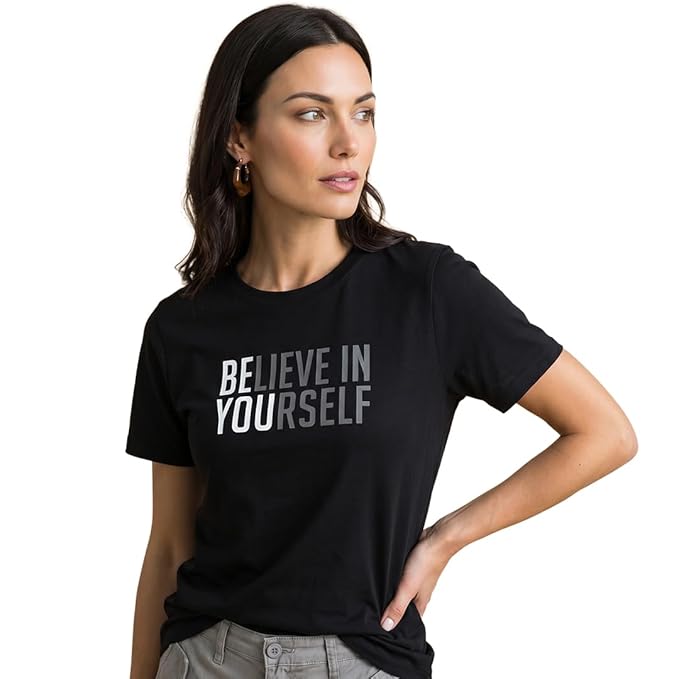 Women Printed T-Shirt