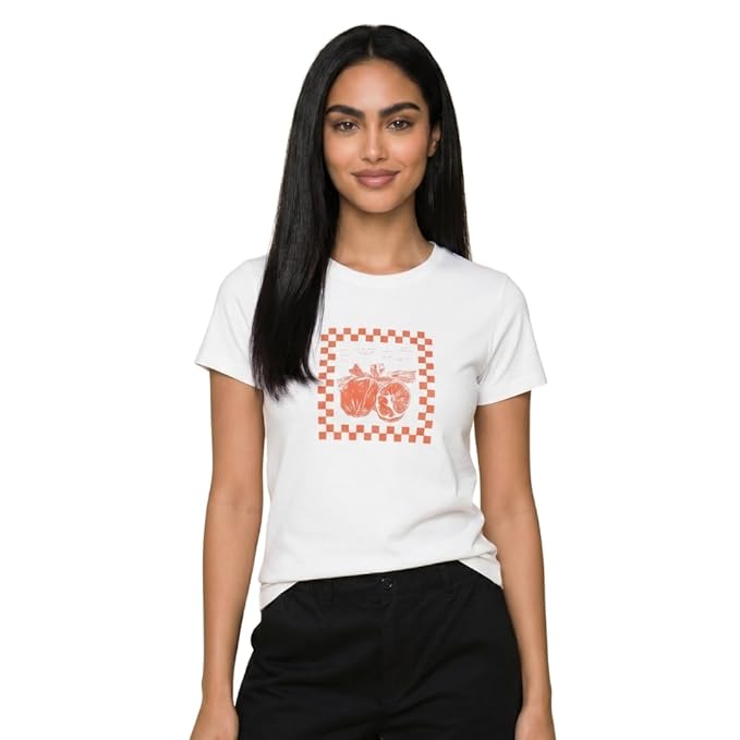 Women Printed T-Shirt