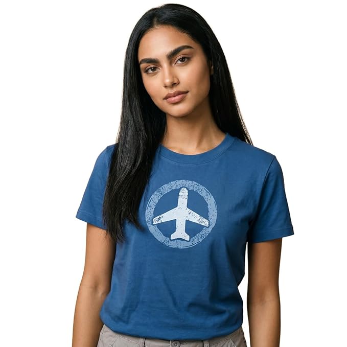 Women Printed T-Shirt